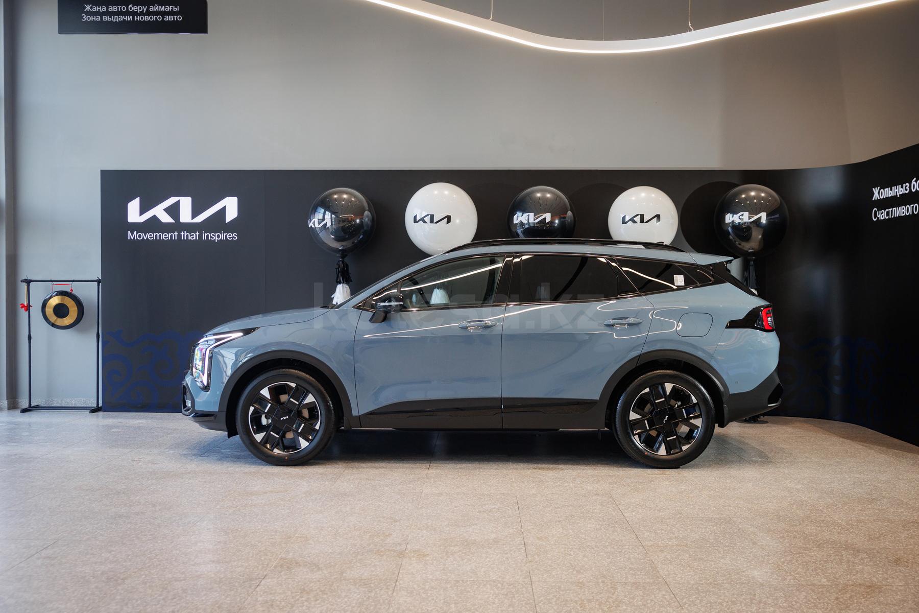 Kia Sportage SUV 2024 - н.в. года от 11 500 000 тенге