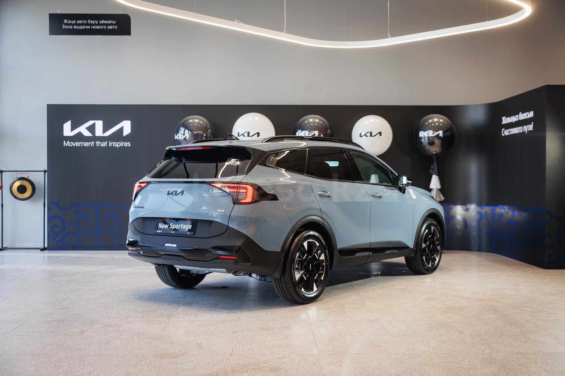 Kia Sportage SUV 2024 - н.в. года от 11 500 000 тенге