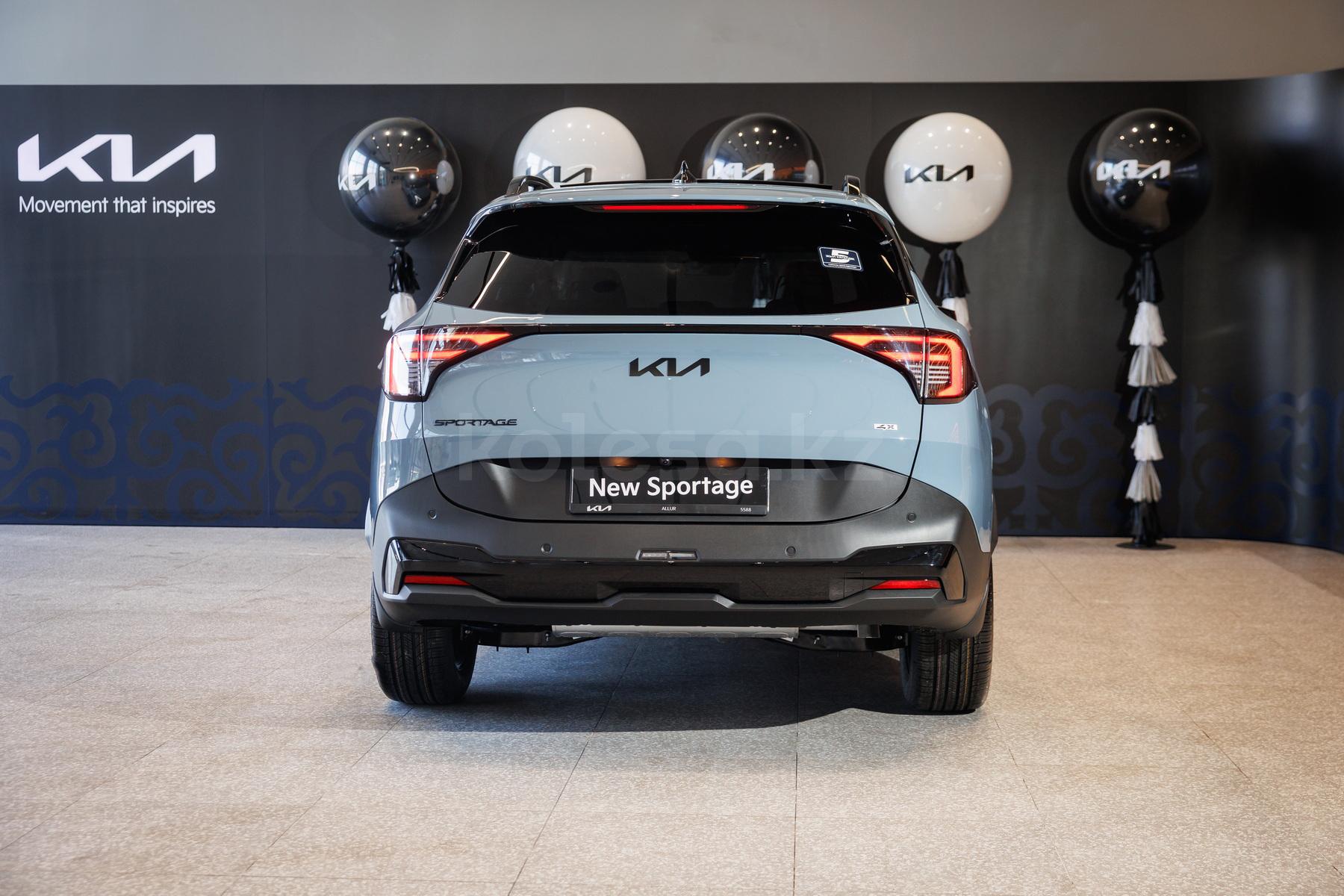 Kia Sportage SUV 2024 - н.в. года от 11 500 000 тенге