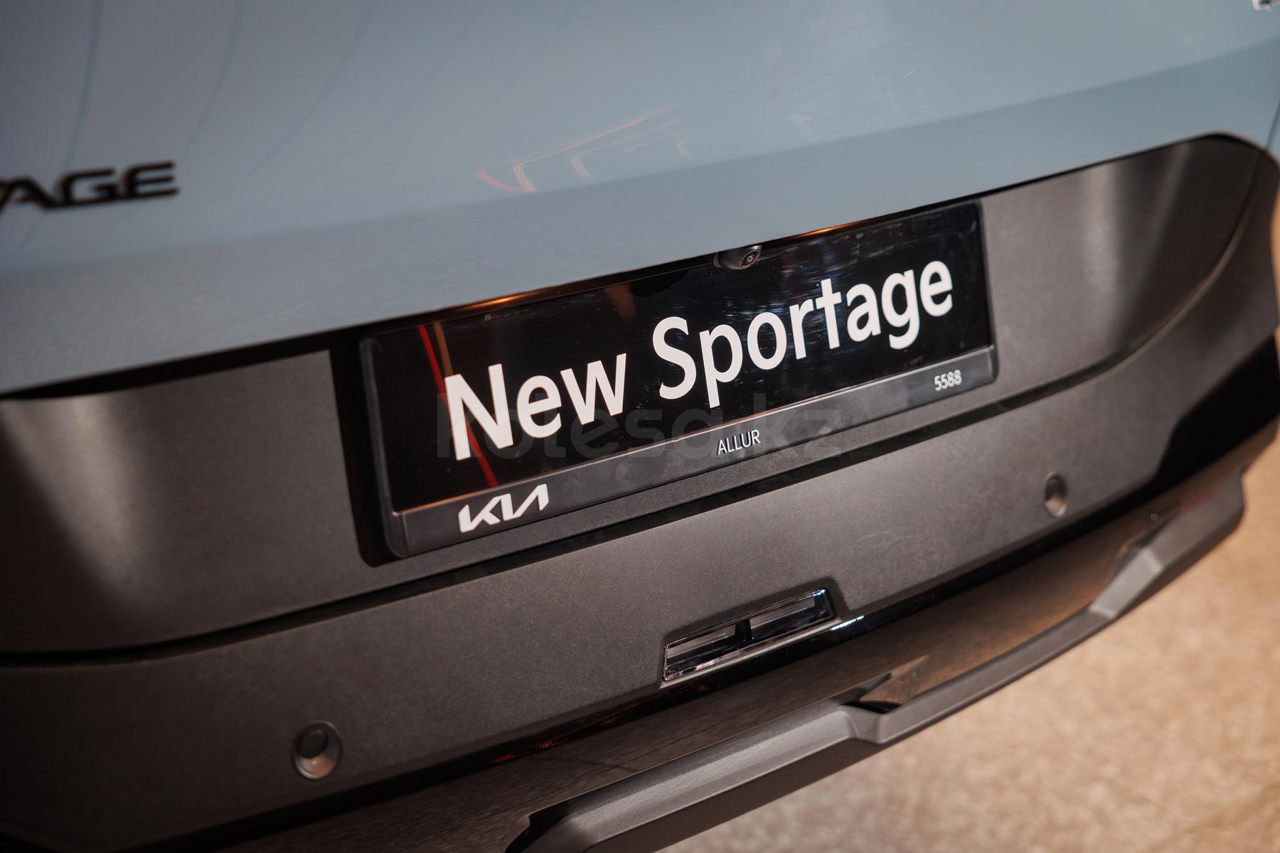 Kia Sportage SUV 2024 - н.в. года от 11 500 000 тенге
