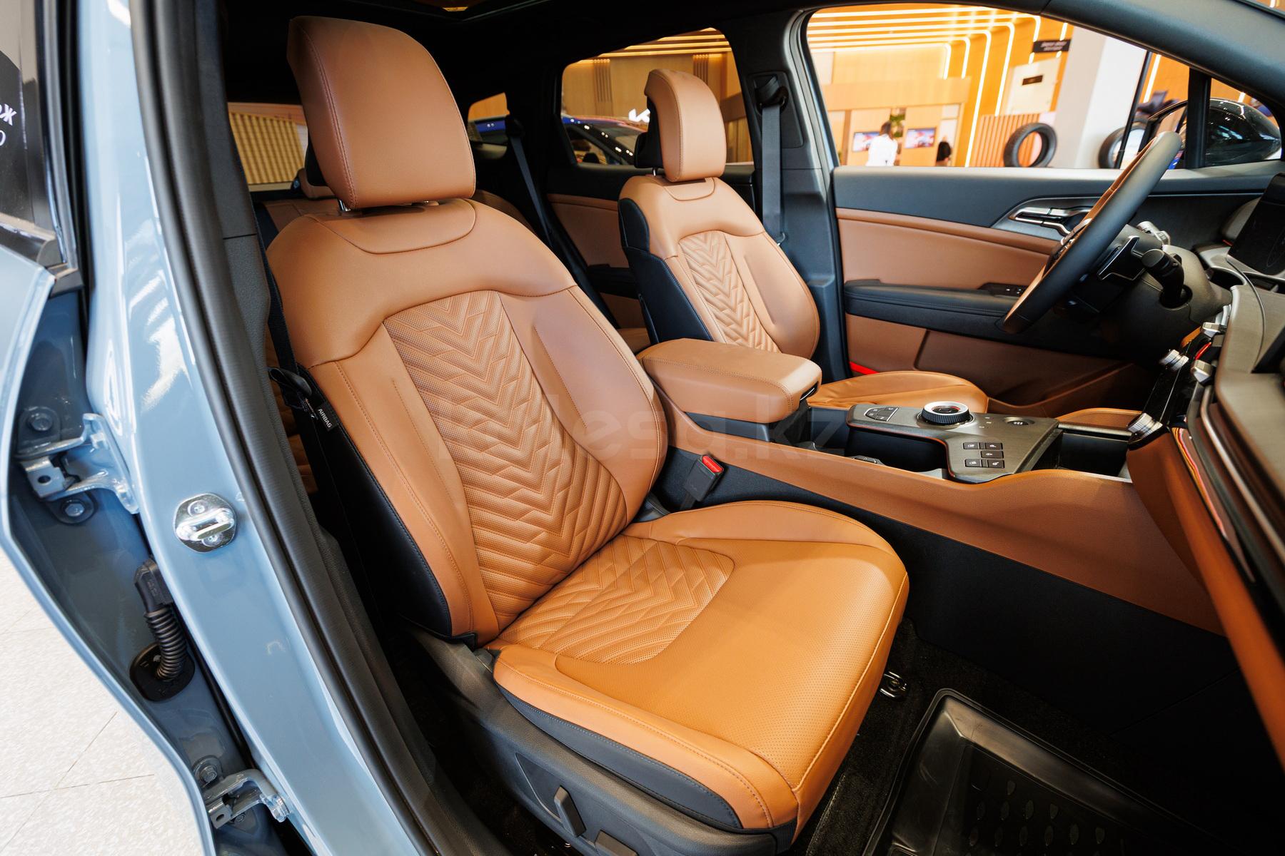 Kia Sportage SUV 2024 - н.в. года от 11 500 000 тенге