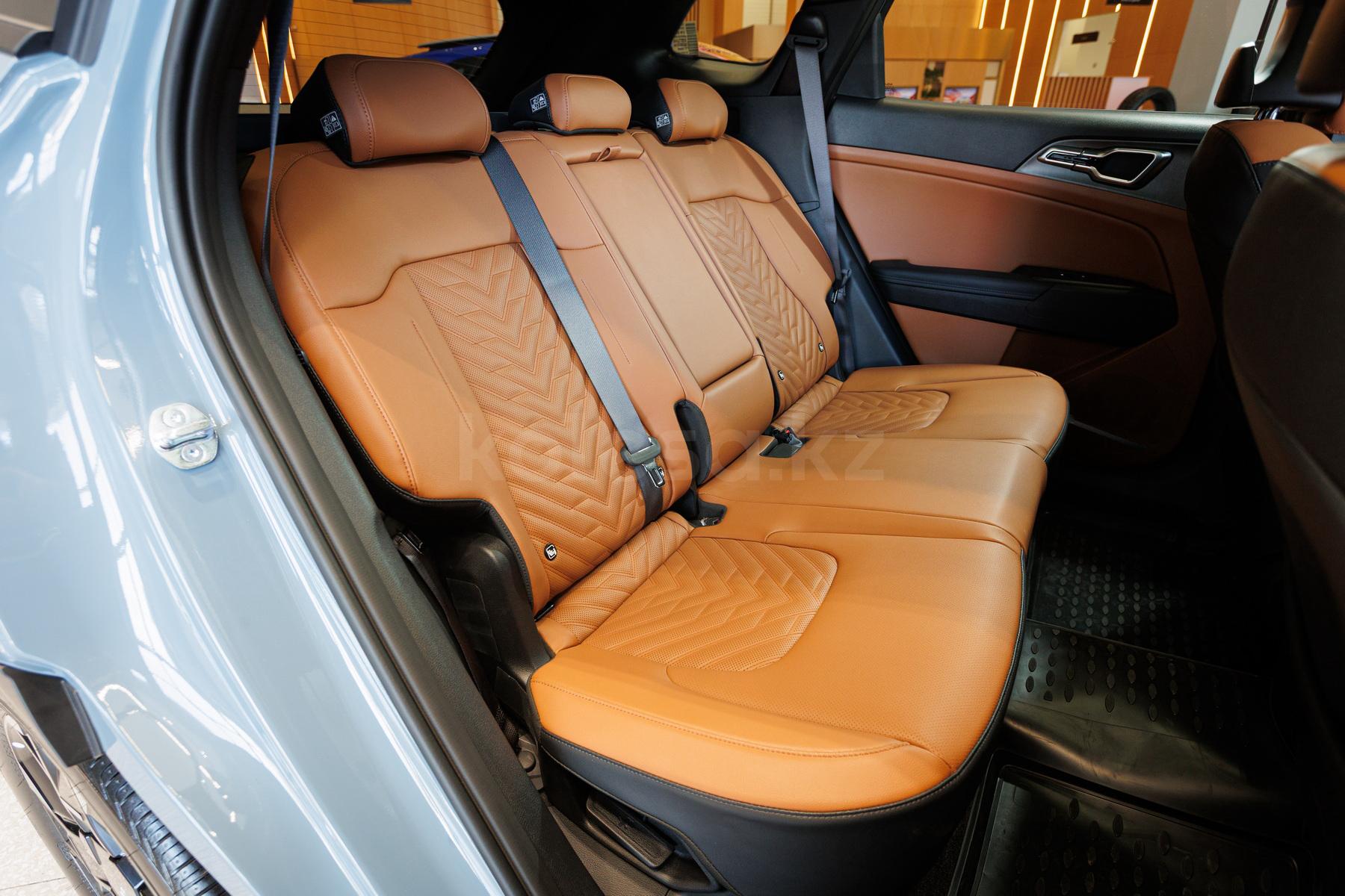 Kia Sportage SUV 2024 - н.в. года от 11 500 000 тенге