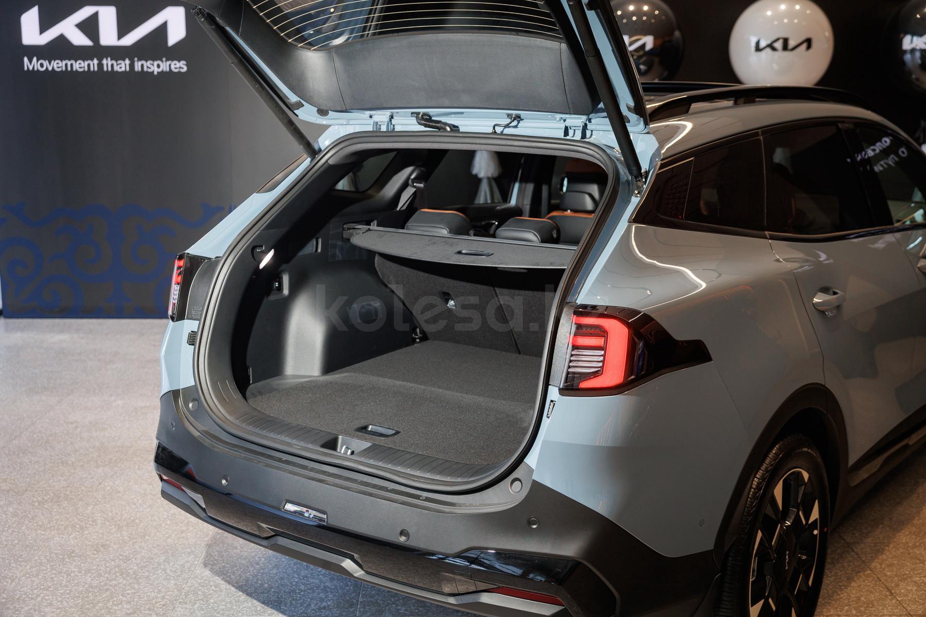 Kia Sportage SUV 2024 - н.в. года от 11 500 000 тенге