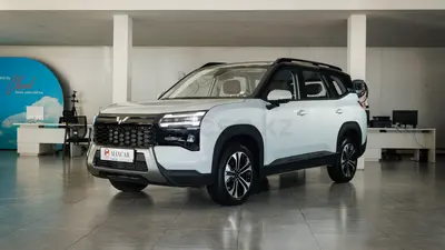 Wuling Starlight 560