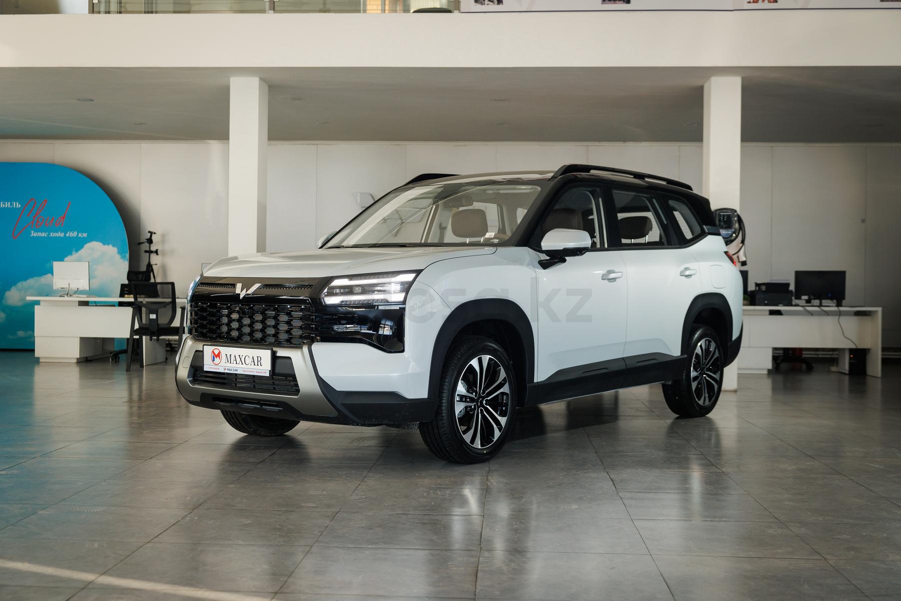 Wuling Starlight 560 SUV 2026 - н.в. года от 12 590 000 тенге