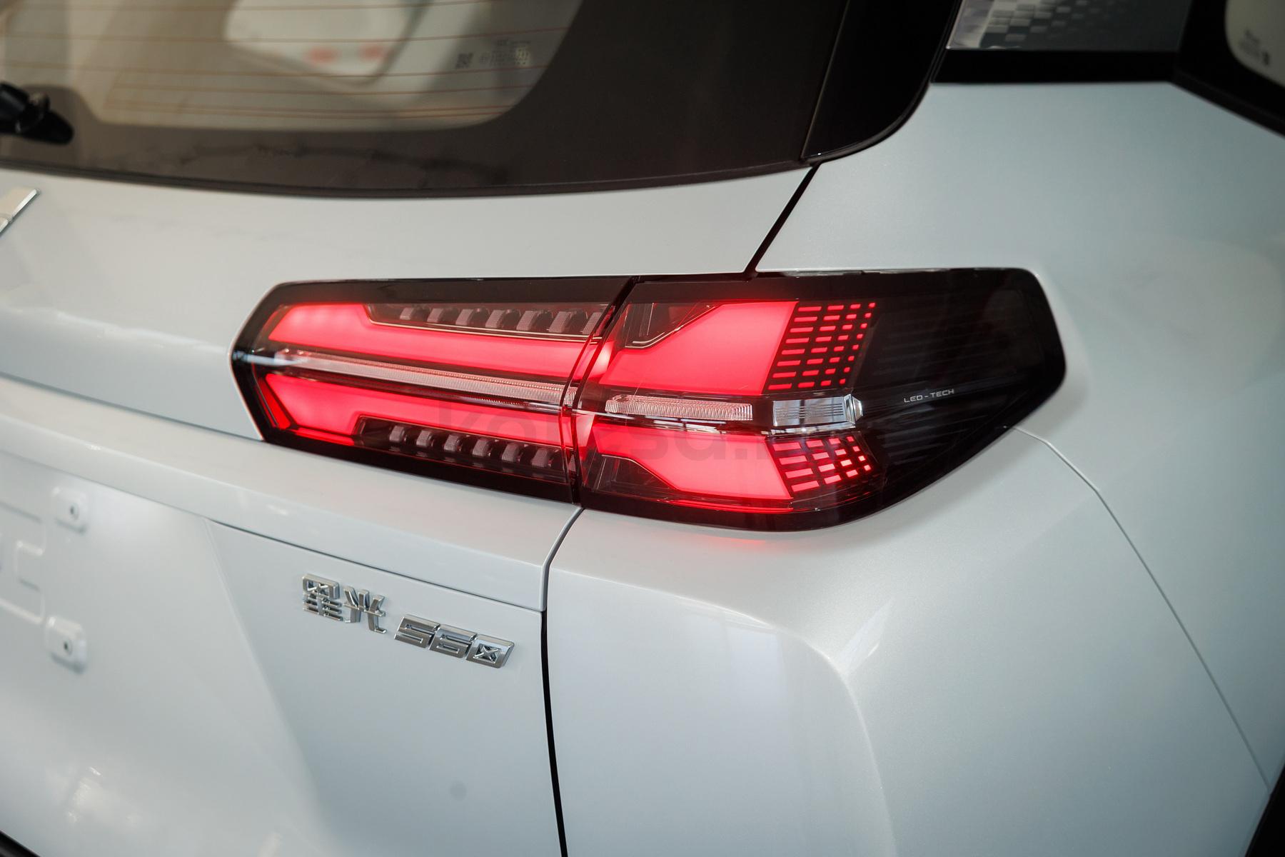 Wuling Starlight 560 SUV 2026 - н.в. года от 12 590 000 тенге