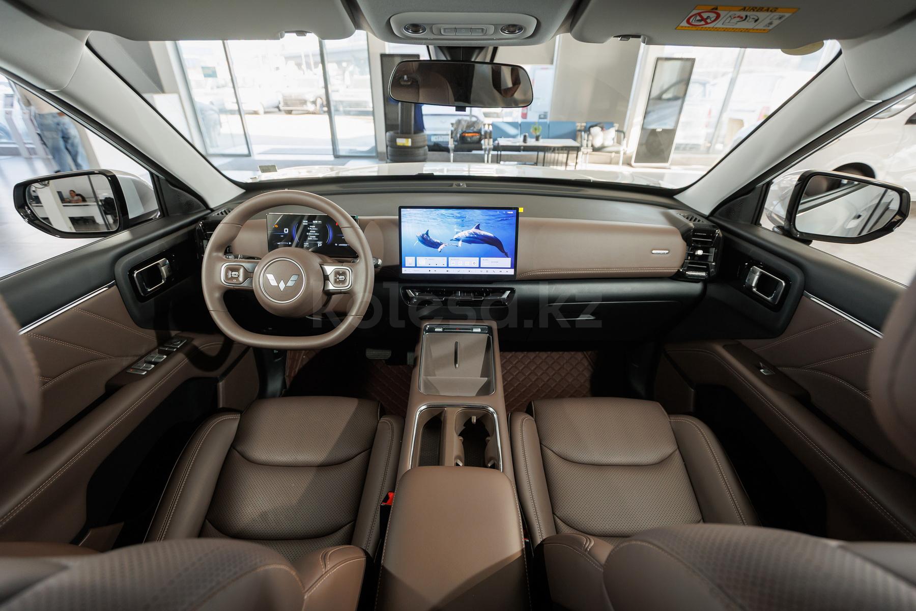 Wuling Starlight 560 SUV 2026 - н.в. года от 12 590 000 тенге