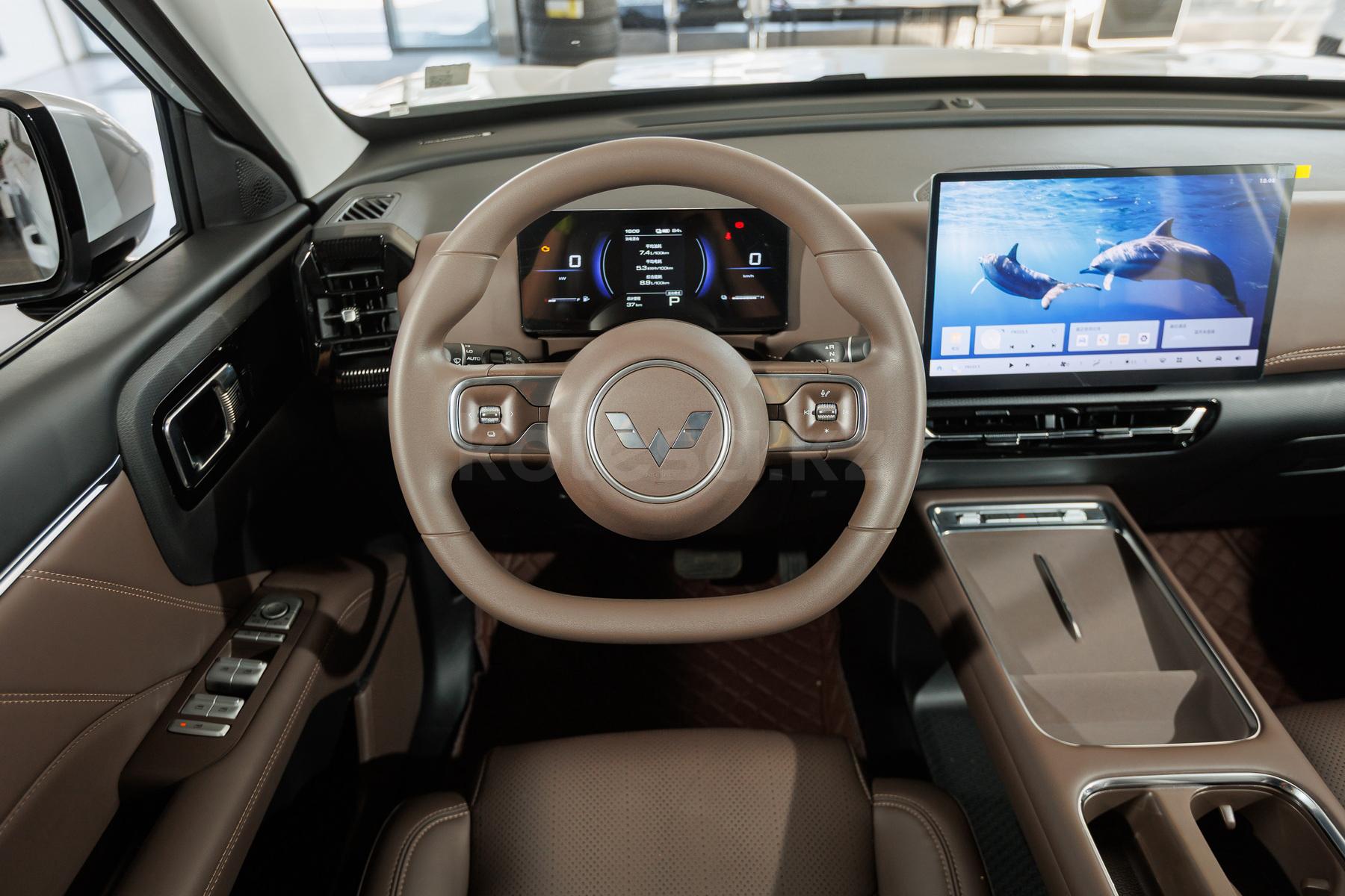 Wuling Starlight 560 SUV 2026 - н.в. года от 12 590 000 тенге