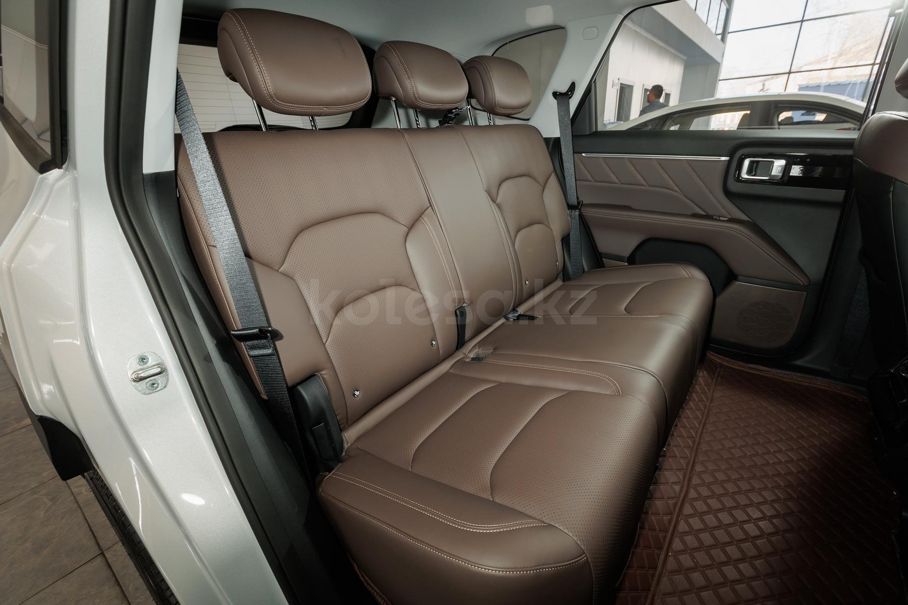 Wuling Starlight 560 SUV 2026 - н.в. года от 12 590 000 тенге