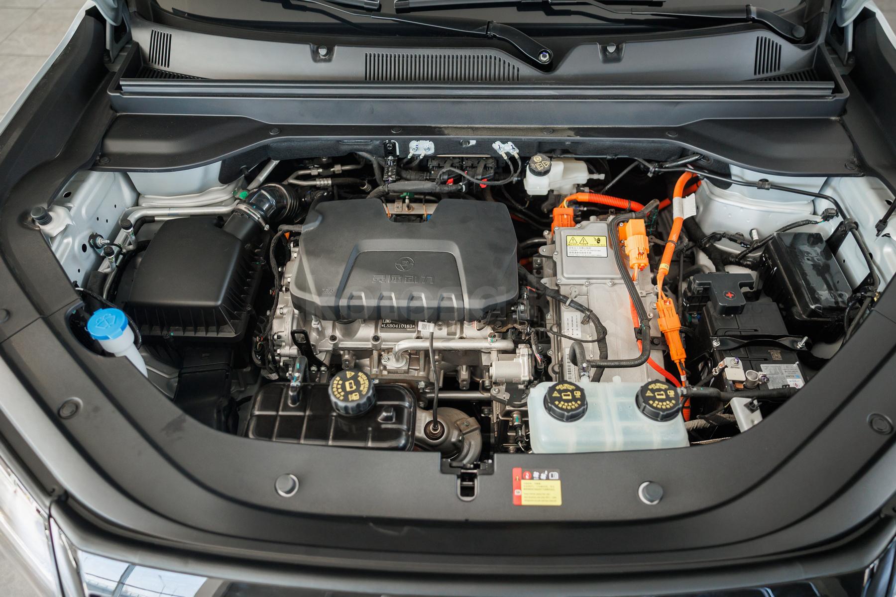 Wuling Starlight 560 SUV 2026 - н.в. года от 12 590 000 тенге
