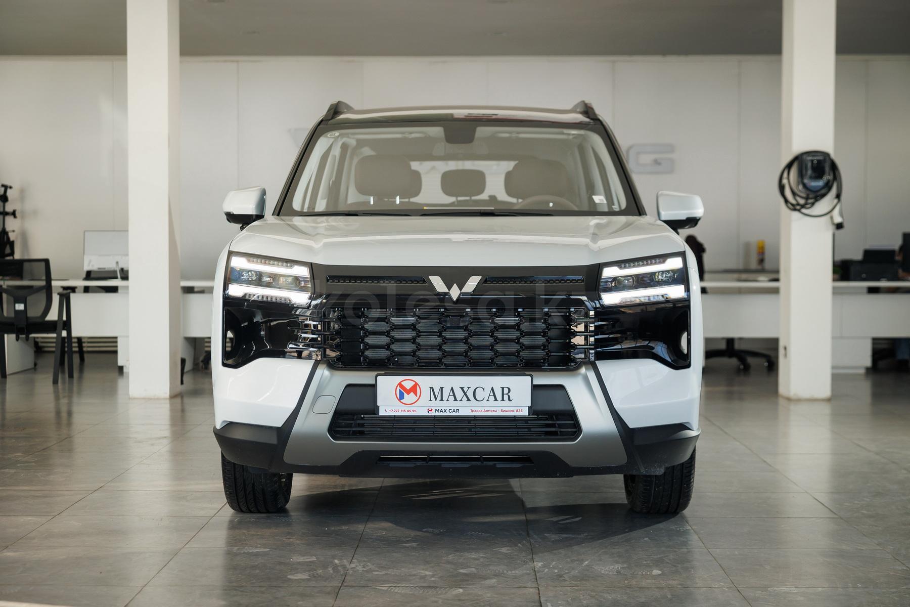 Wuling Starlight 560 SUV 2026 - н.в. года от 12 590 000 тенге