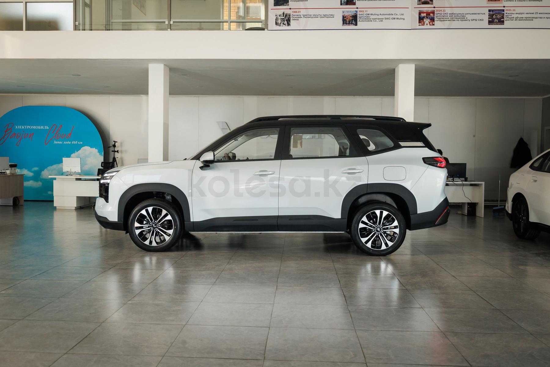 Wuling Starlight 560 SUV 2026 - н.в. года от 12 590 000 тенге