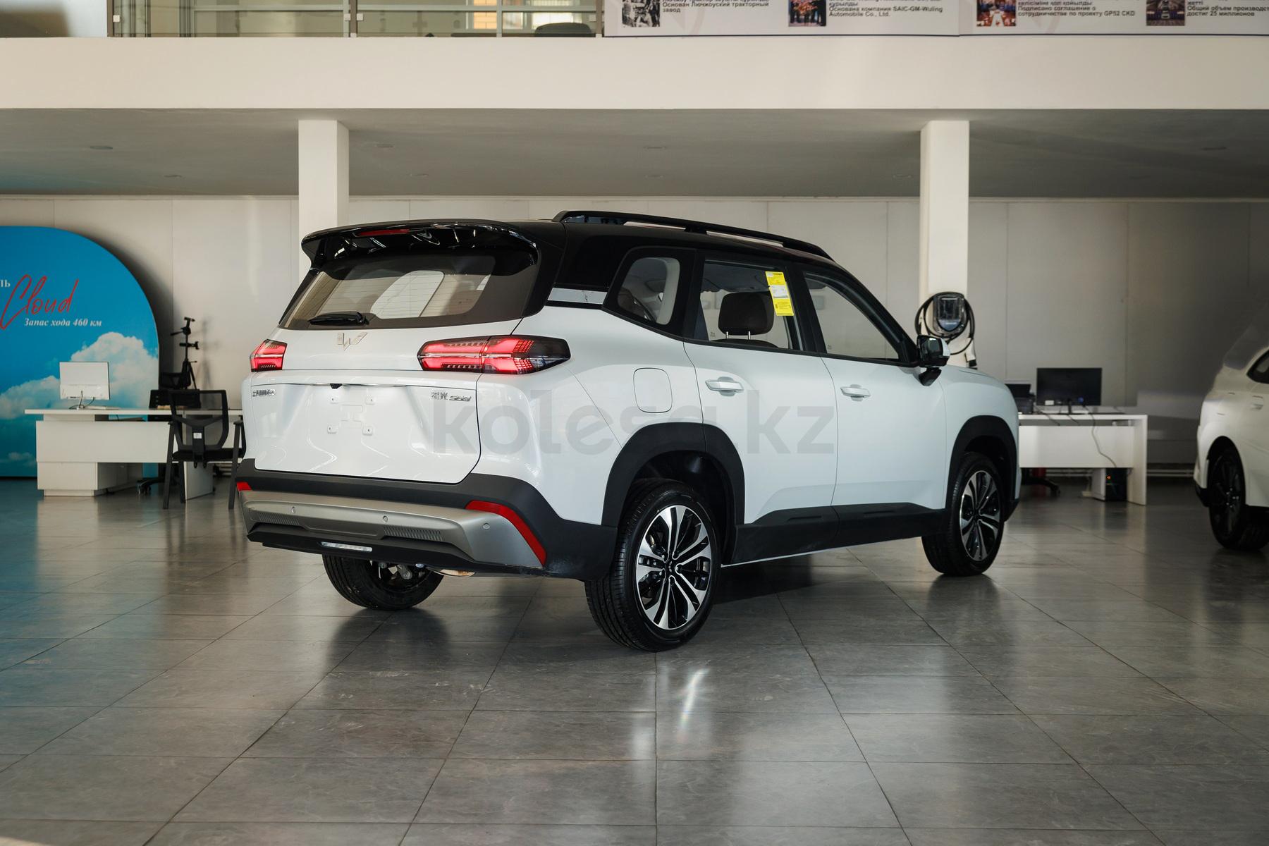 Wuling Starlight 560 SUV 2026 - н.в. года от 12 590 000 тенге