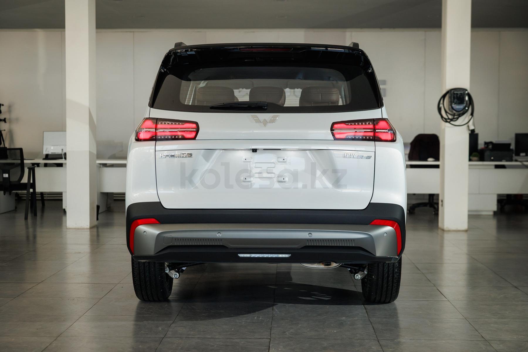 Wuling Starlight 560 SUV 2026 - н.в. года от 12 590 000 тенге