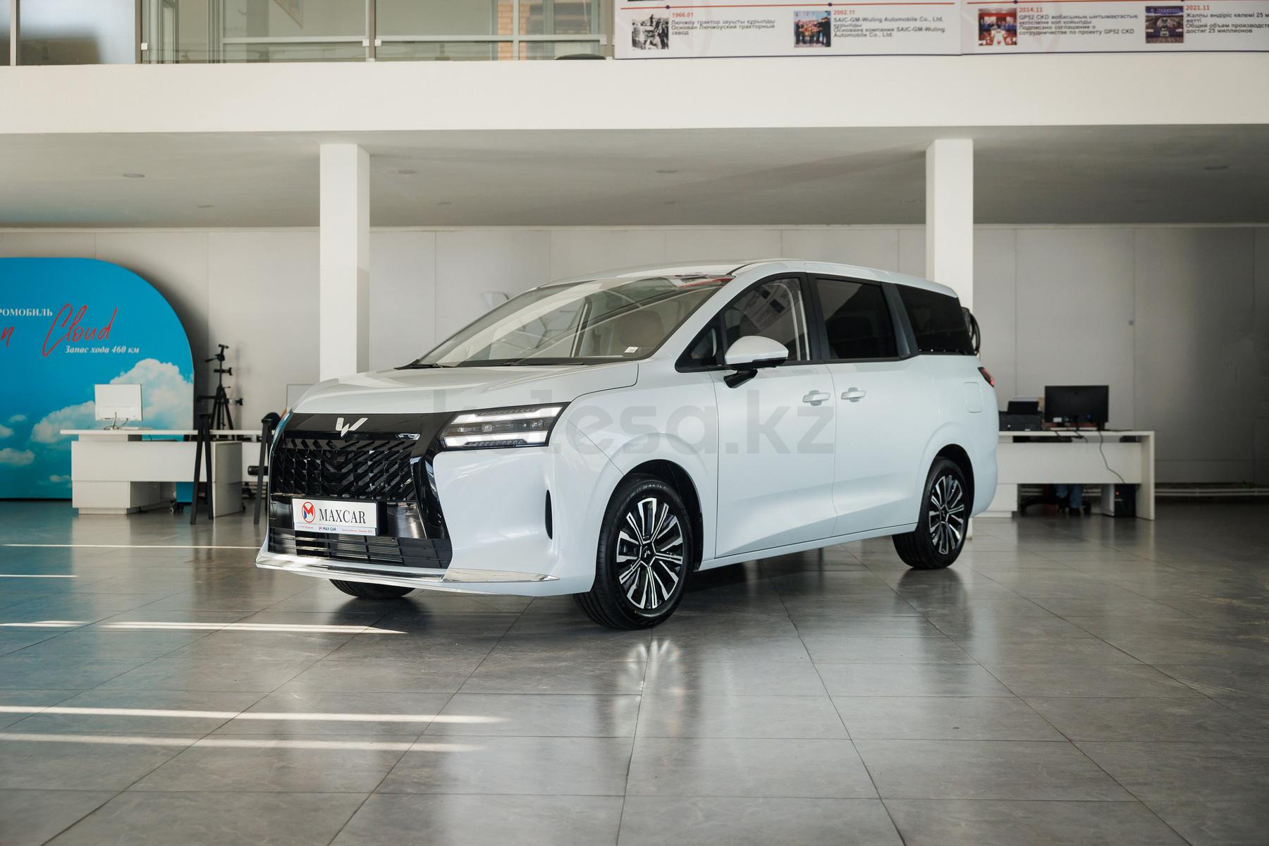 Wuling Starlight 730 M 2025 - н.в. года от 13 790 000 тенге