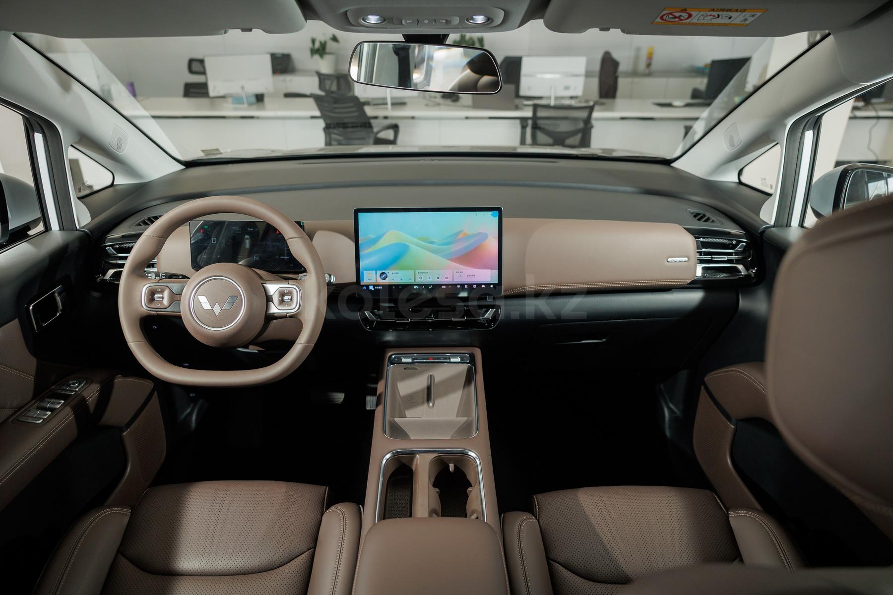 Wuling Starlight 730 M 2025 - н.в. года от 13 790 000 тенге