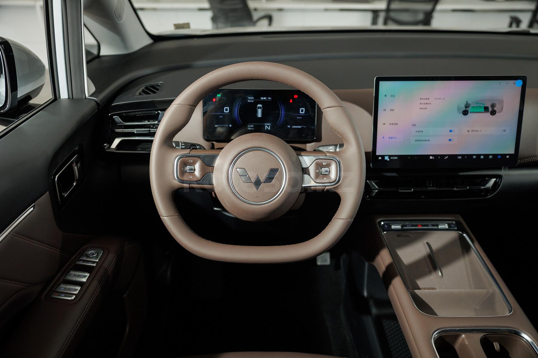 Wuling Starlight 730 M 2025 - н.в. года от 13 790 000 тенге