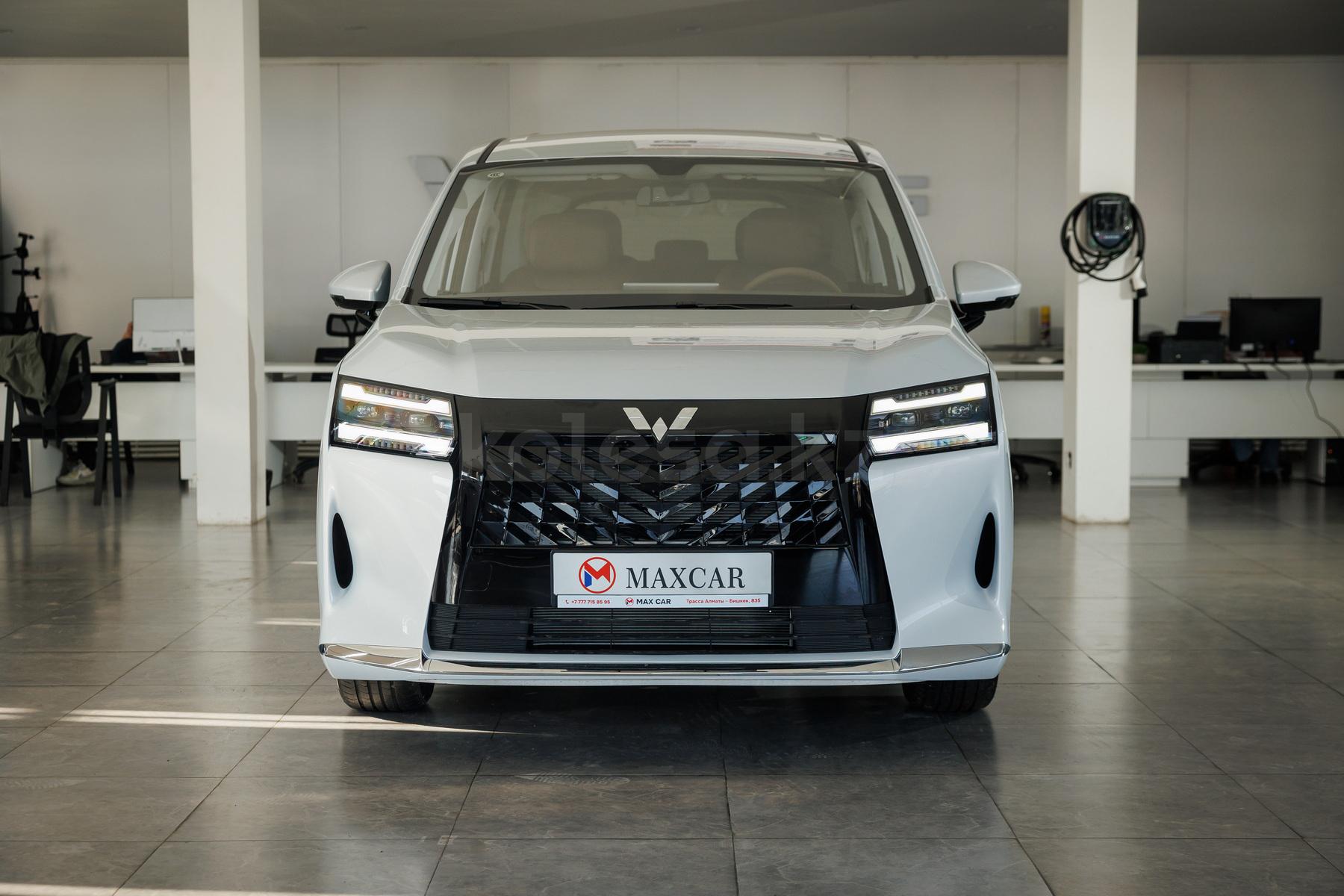 Wuling Starlight 730 M 2025 - н.в. года от 13 790 000 тенге