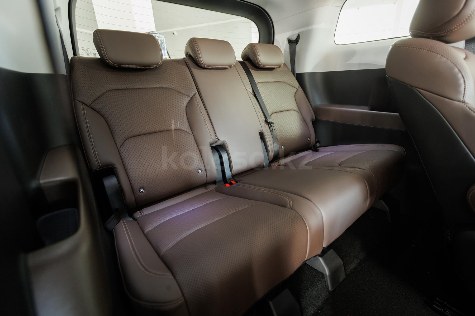 Wuling Starlight 730 M 2025 - н.в. года от 13 790 000 тенге