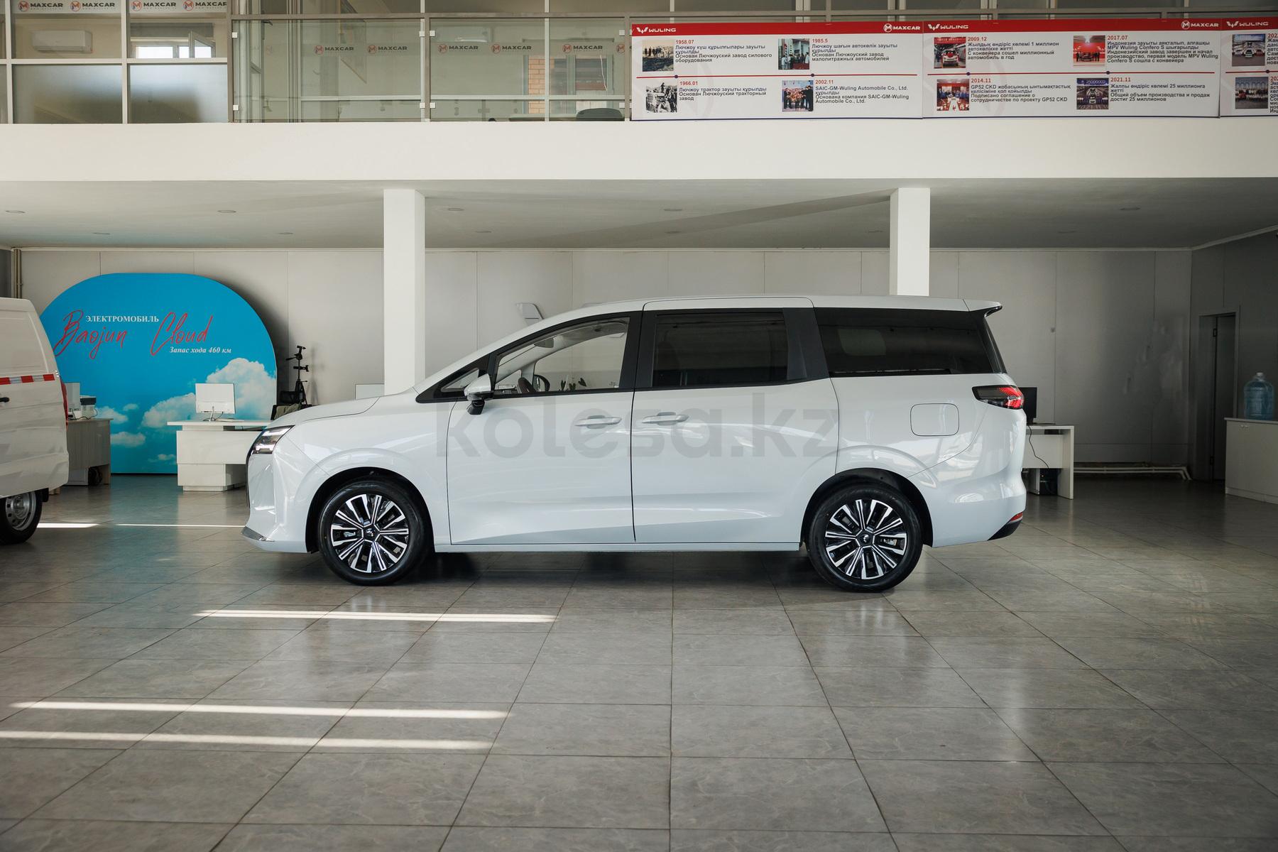 Wuling Starlight 730 M 2025 - н.в. года от 13 790 000 тенге