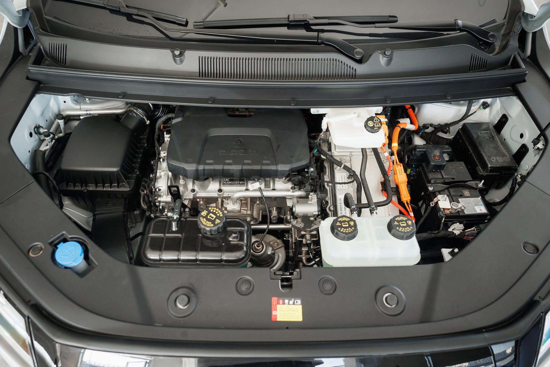 Wuling Starlight 730 M 2025 - н.в. года от 13 790 000 тенге