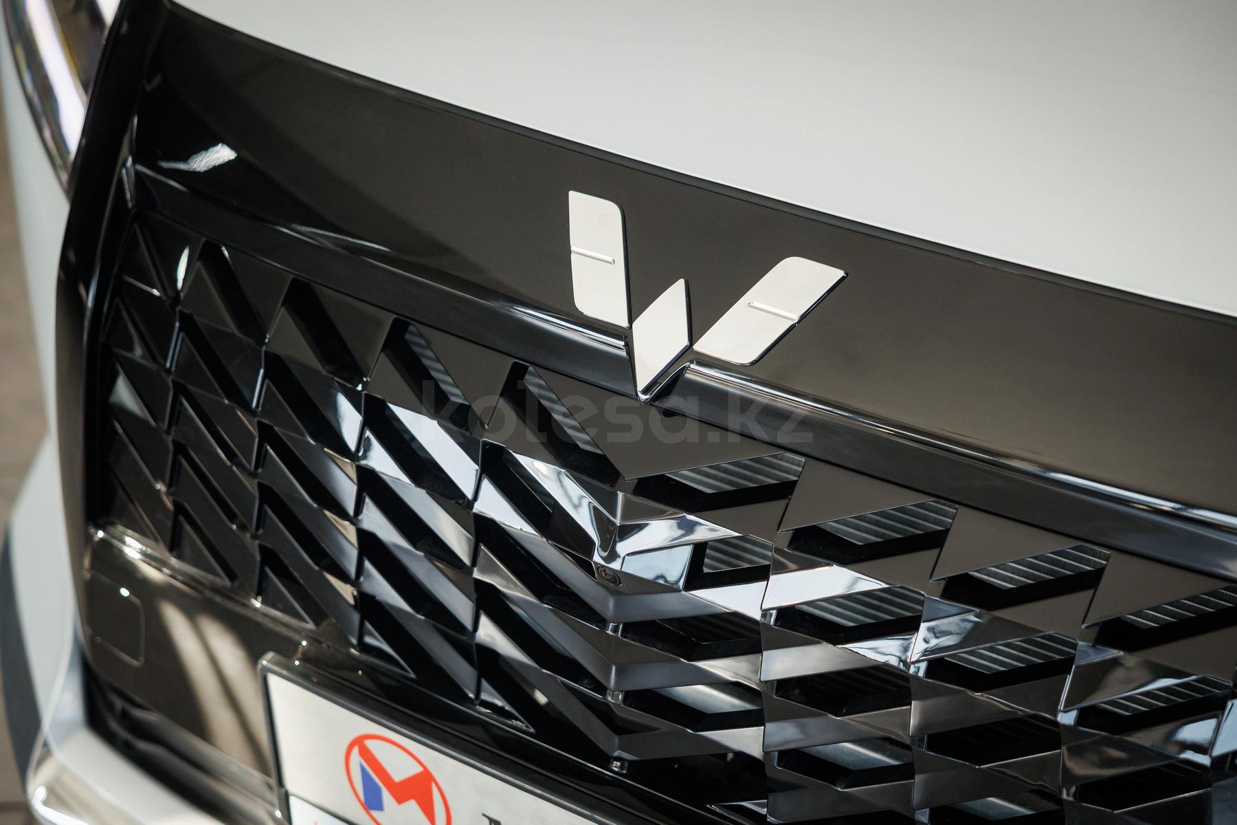 Wuling Starlight 730 M 2025 - н.в. года от 13 790 000 тенге