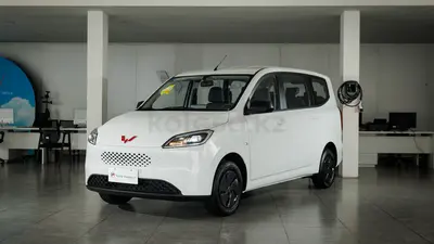 Wuling Hongguang Reev