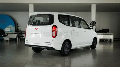 Wuling Hongguang Reev