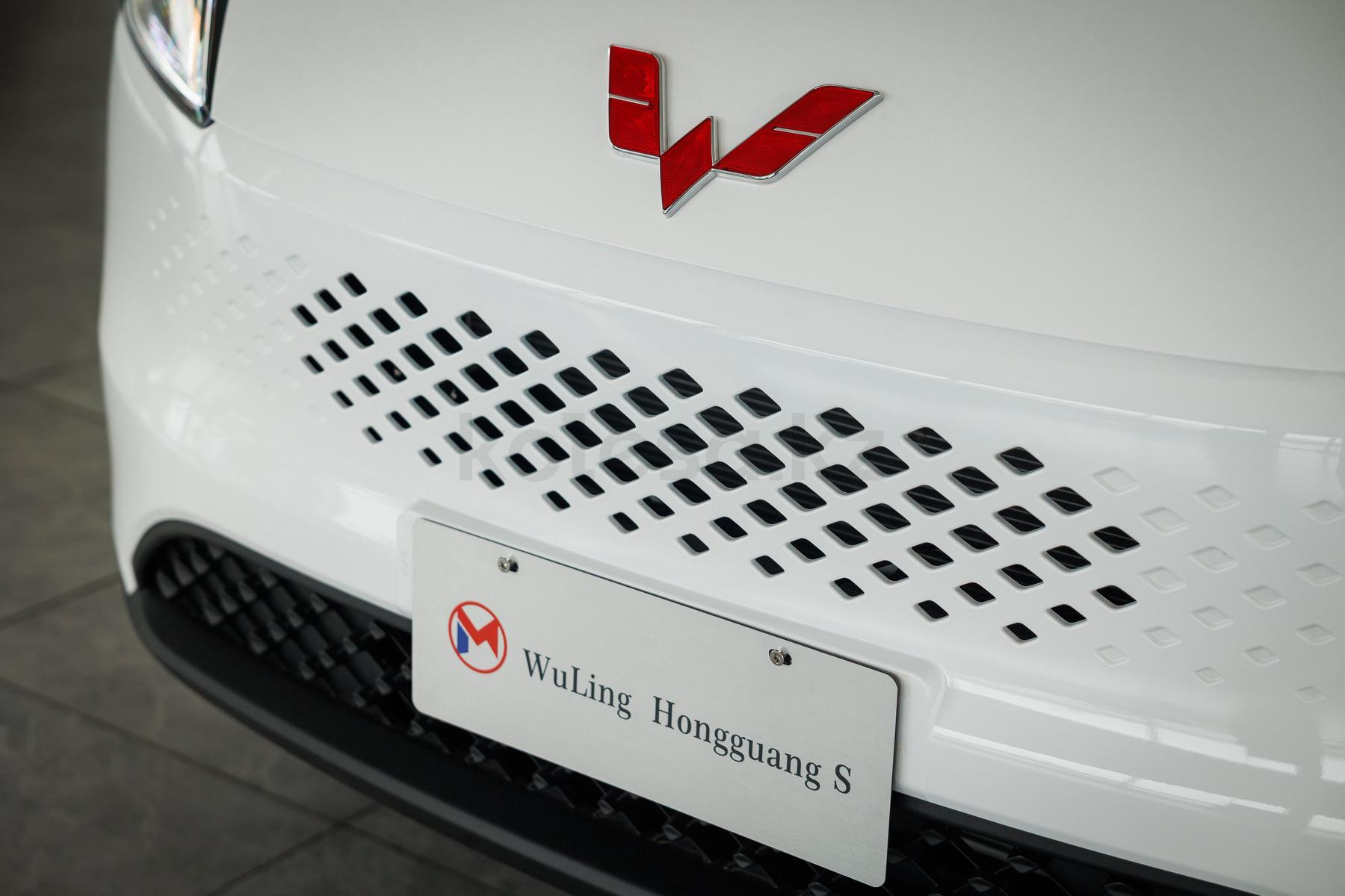 Wuling Hongguang Reev M 2025 - н.в. года от 8 580 000 тенге