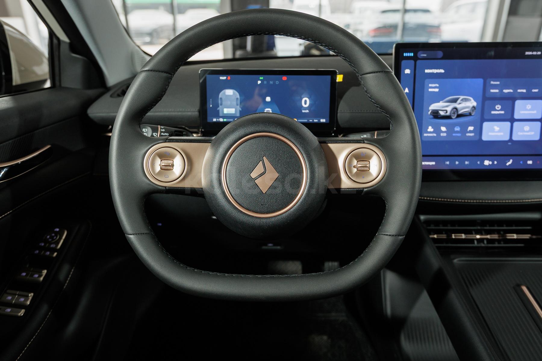 Baojun Yunhai SUV 2024 - н.в. года от 9 880 000 тенге