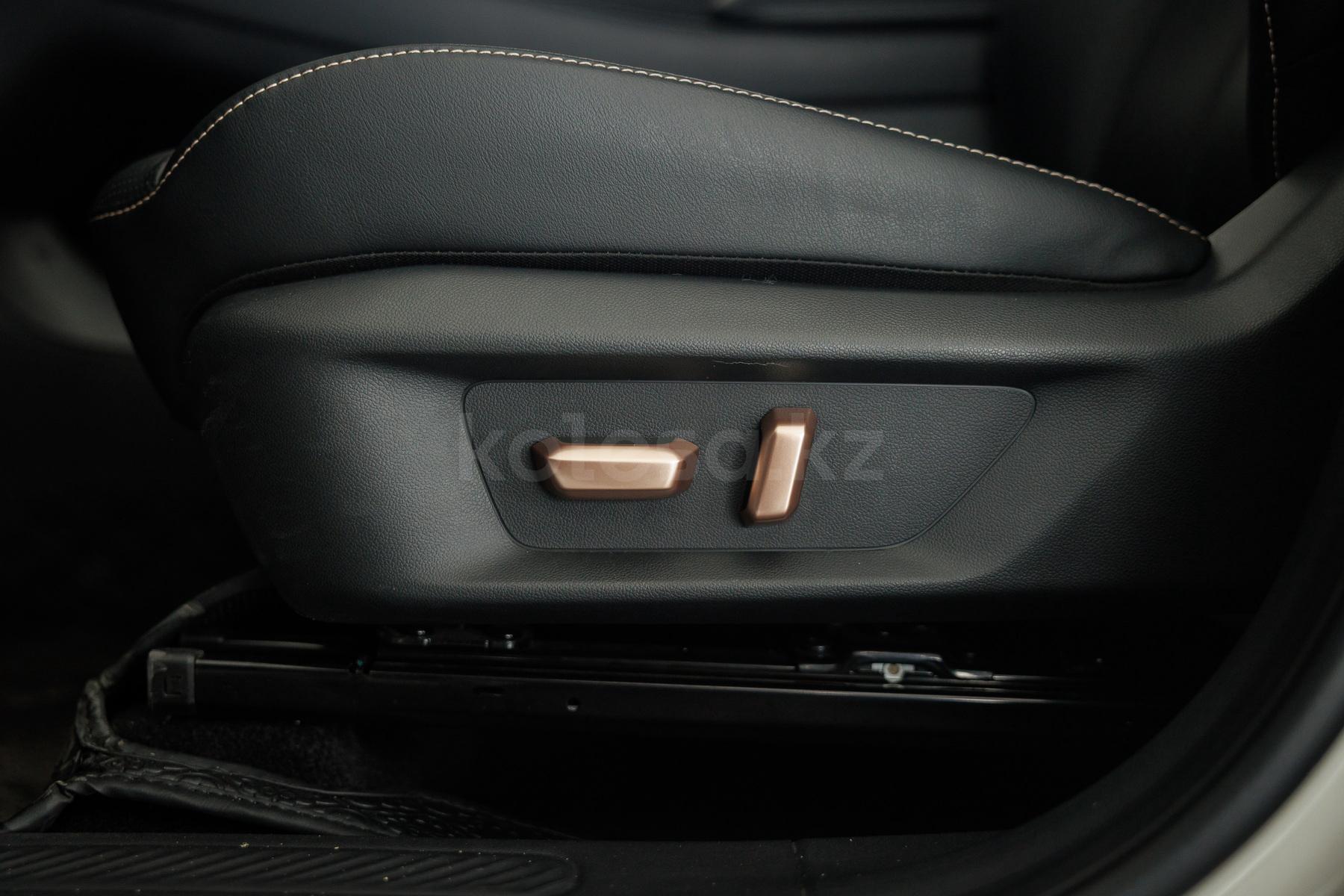 Baojun Yunhai SUV 2024 - н.в. года от 9 880 000 тенге