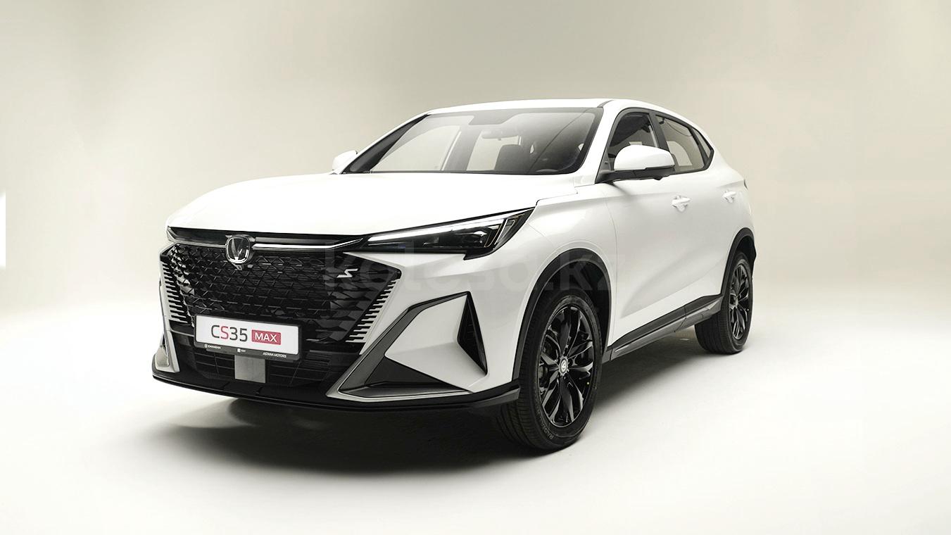Changan CS35 Max SUV 2025 - н.в. года от 8 990 000 тенге