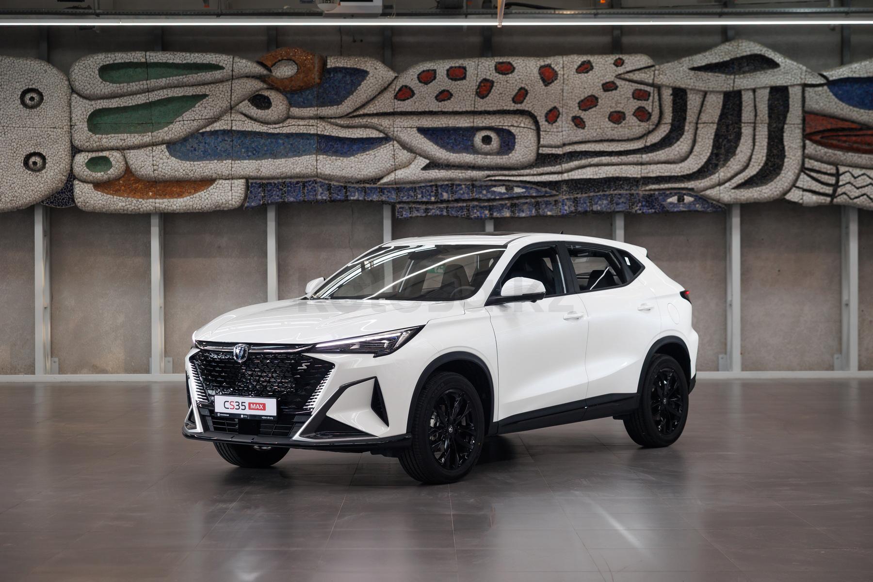 Changan CS35 Max SUV 2025 - н.в. года от 8 990 000 тенге