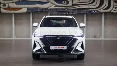 Changan CS35 Max