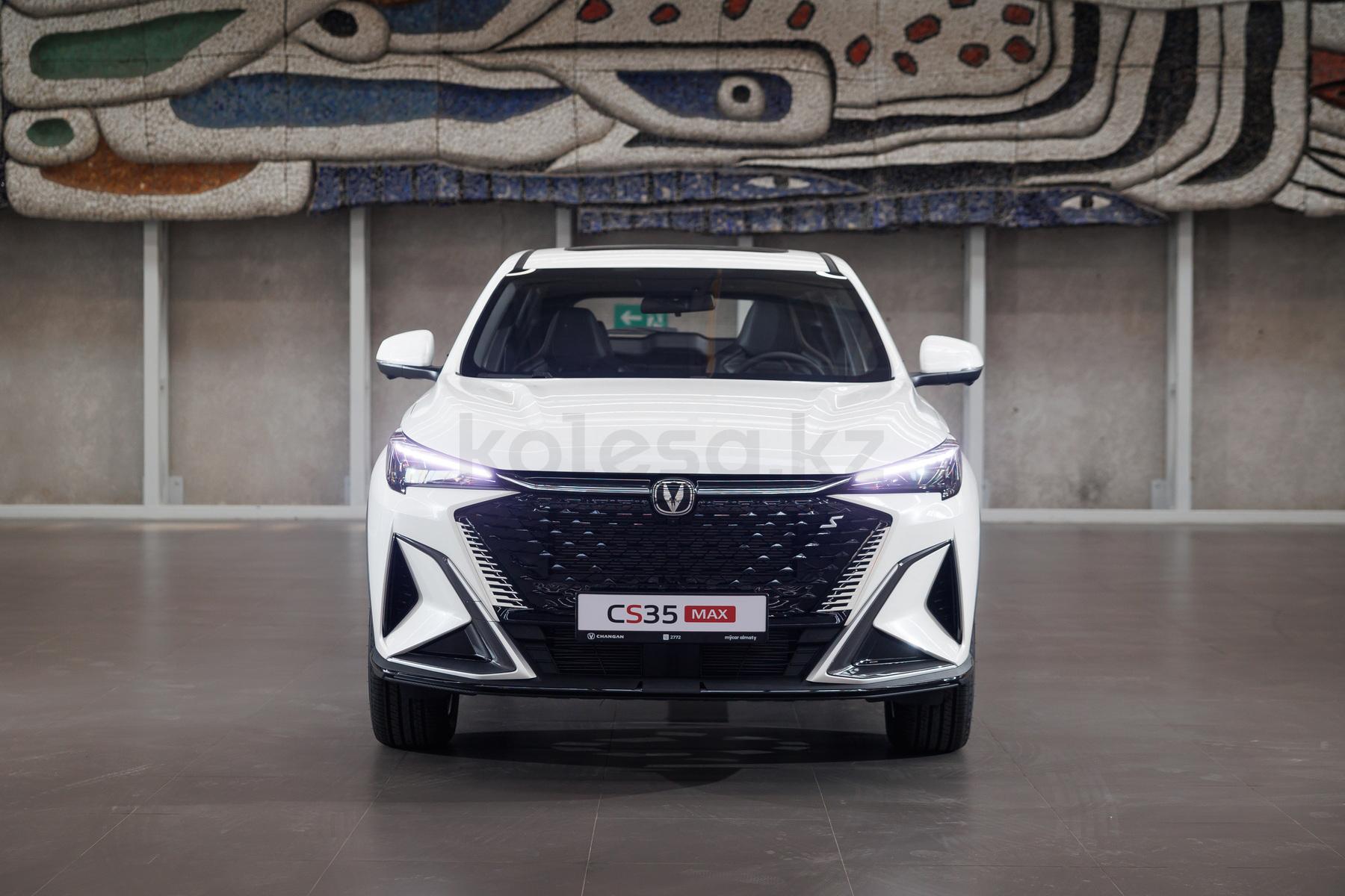 Changan CS35 Max SUV 2025 - н.в. года от 8 990 000 тенге