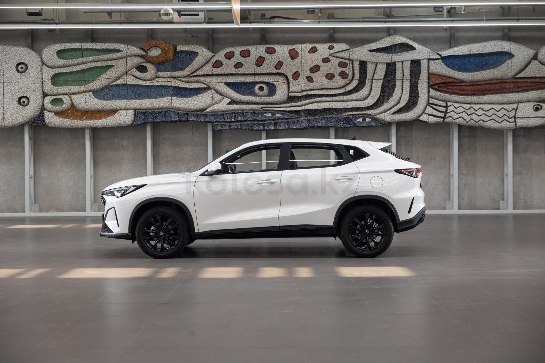 Changan CS35 Max SUV 2025 - н.в. года от 8 990 000 тенге