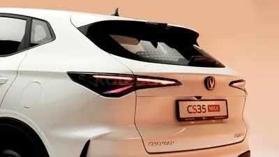 Changan CS35 Max