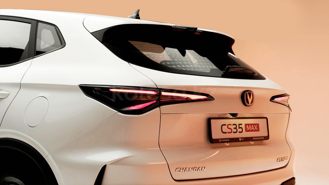 Changan CS35 Max SUV 2025 - н.в. года от 8 990 000 тенге