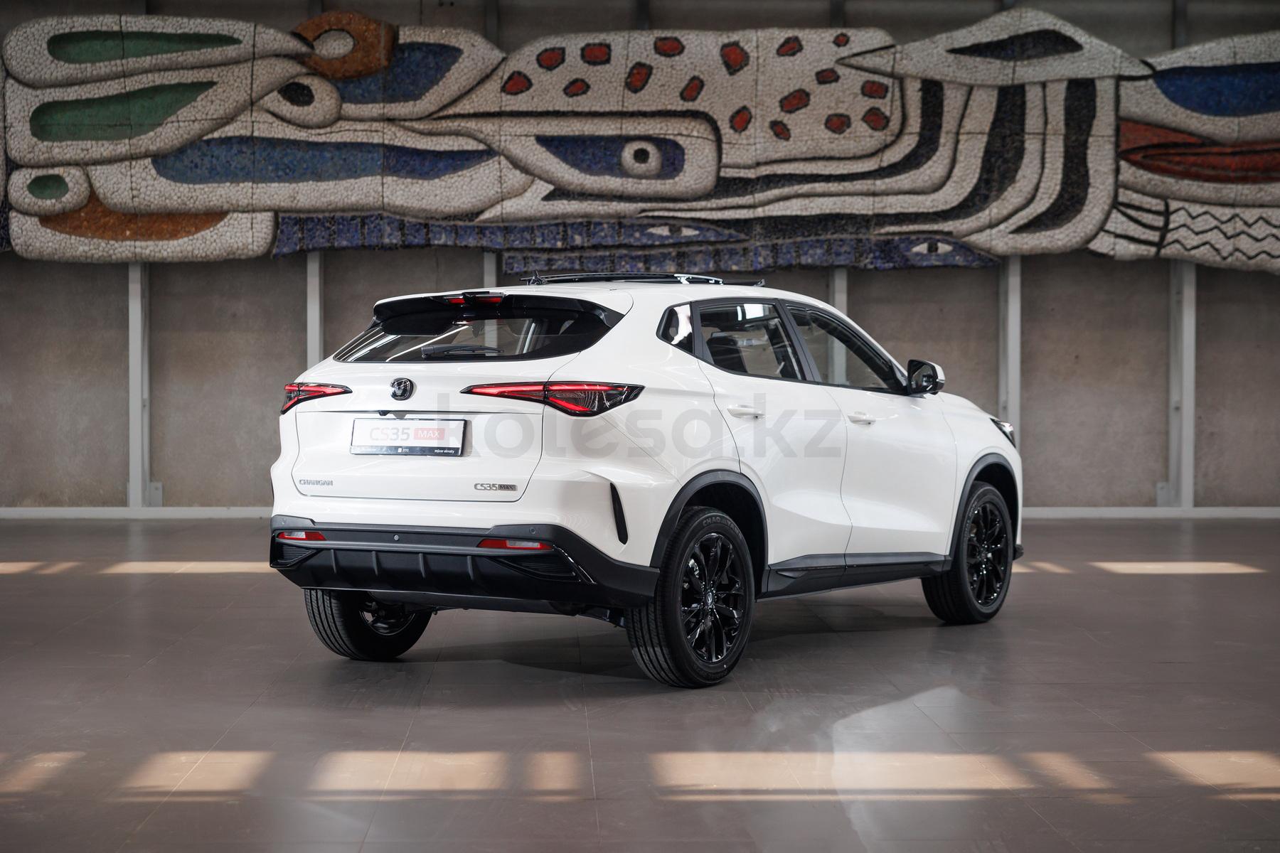 Changan CS35 Max SUV 2025 - н.в. года от 8 990 000 тенге