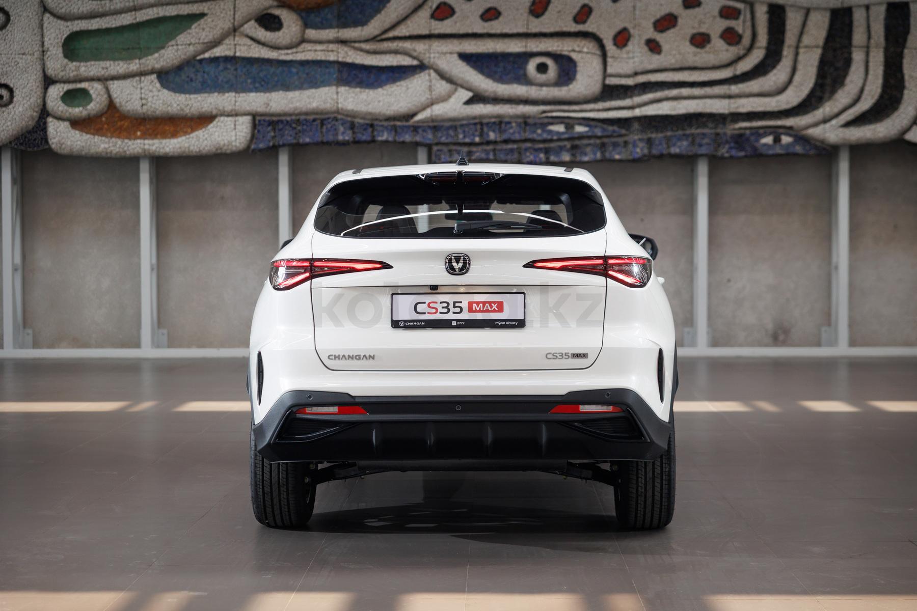 Changan CS35 Max SUV 2025 - н.в. года от 8 990 000 тенге