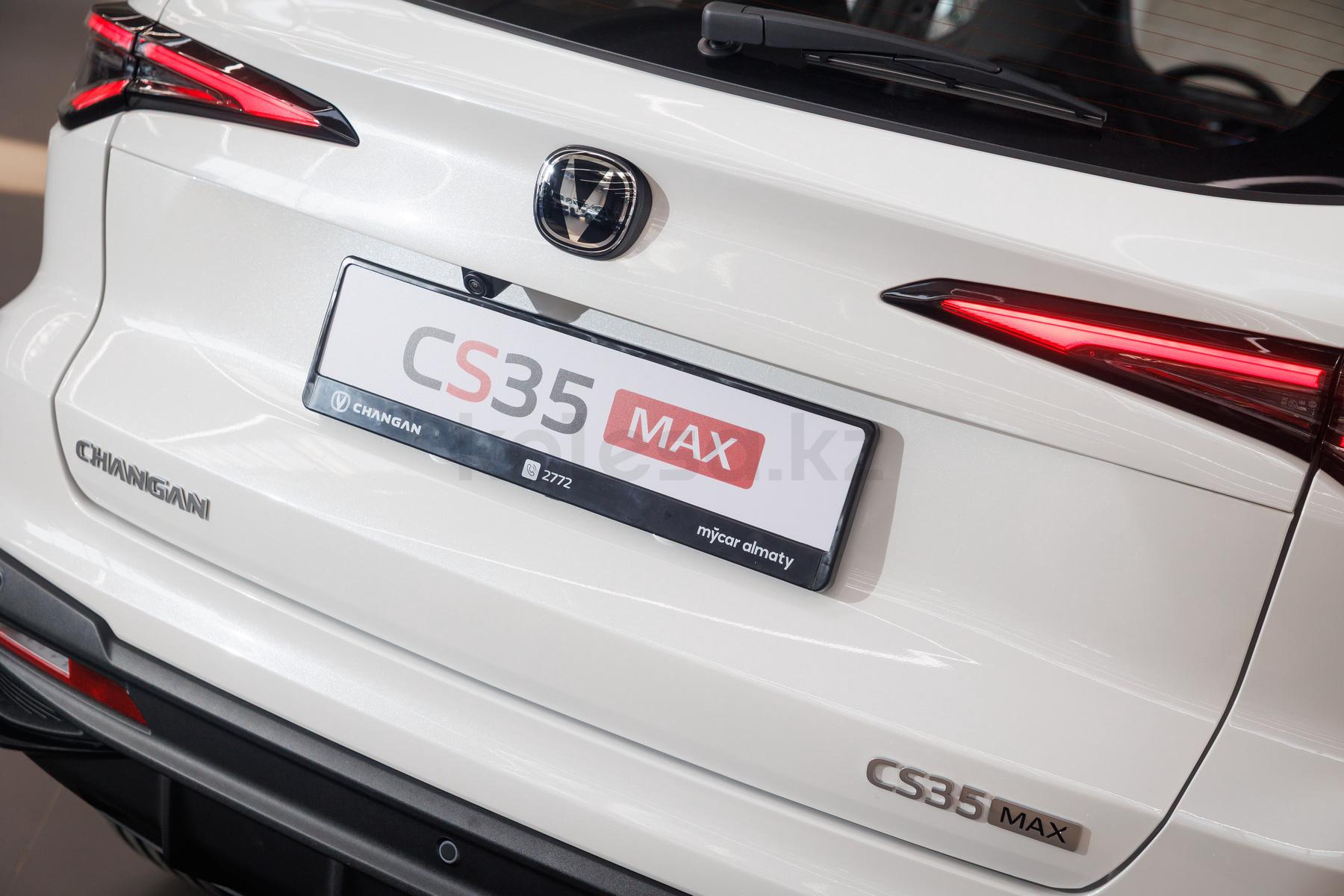 Changan CS35 Max SUV 2025 - н.в. года от 8 990 000 тенге