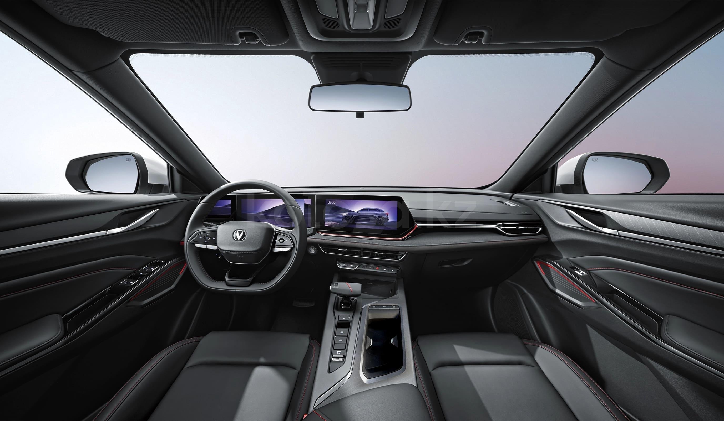 Changan CS35 Max SUV 2025 - н.в. года от 8 990 000 тенге