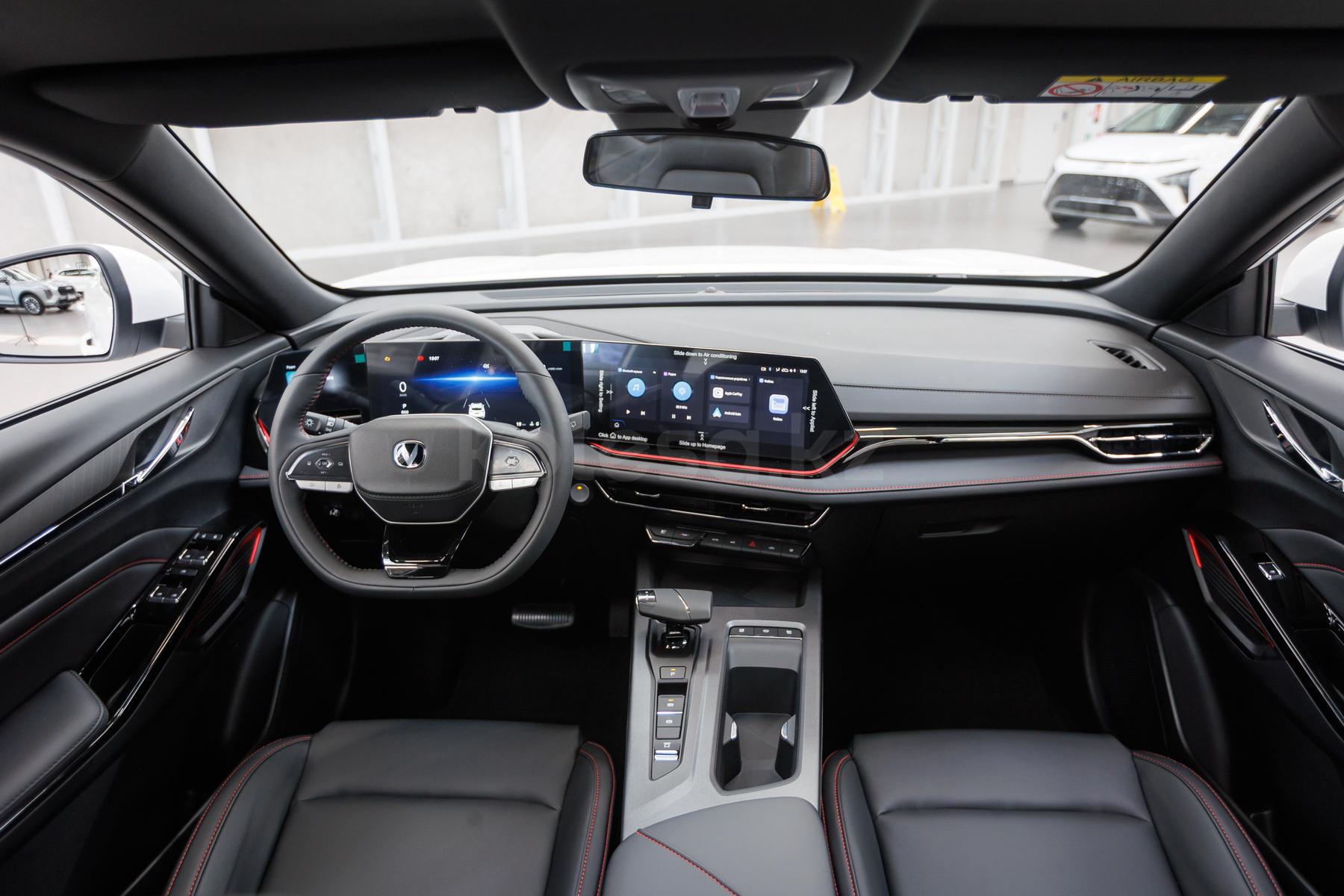 Changan CS35 Max SUV 2025 - н.в. года от 8 990 000 тенге