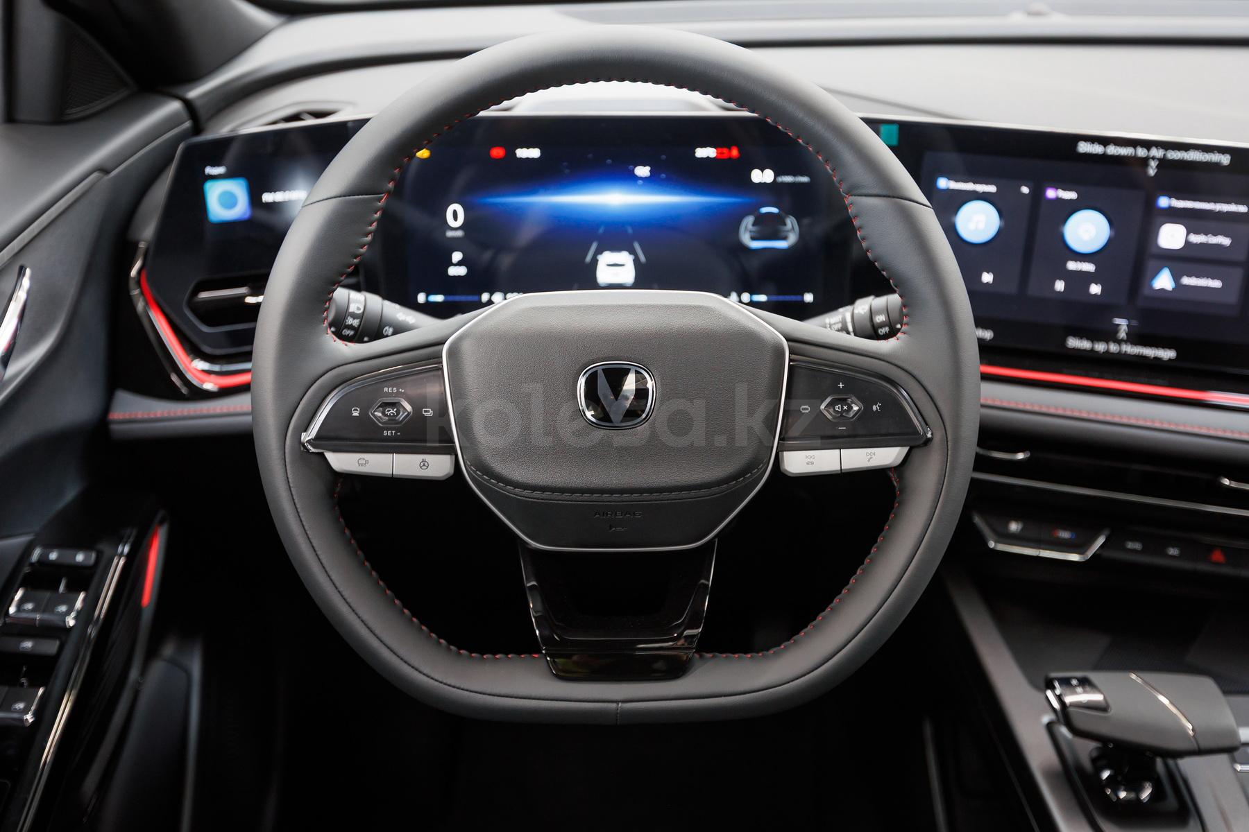 Changan CS35 Max SUV 2025 - н.в. года от 8 990 000 тенге