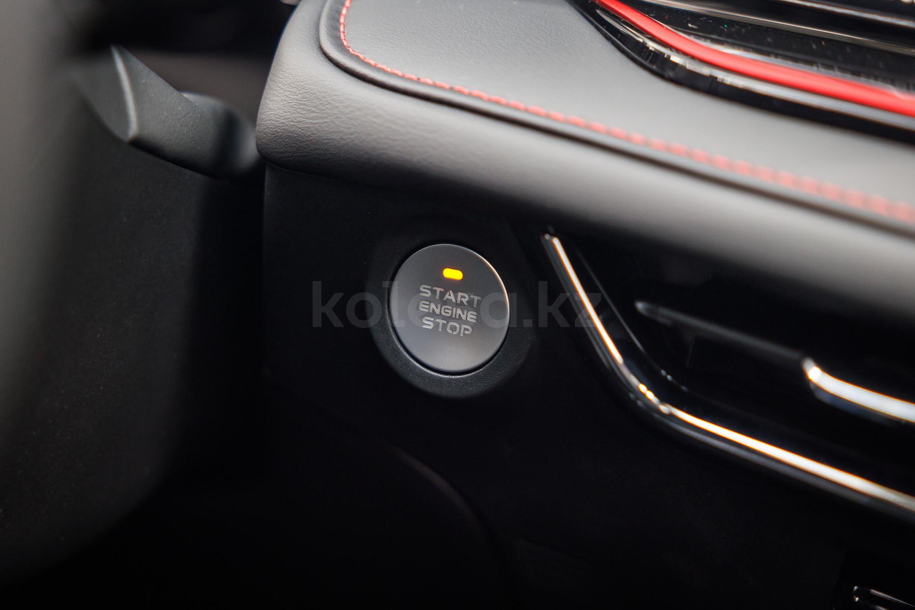 Changan CS35 Max SUV 2025 - н.в. года от 8 990 000 тенге