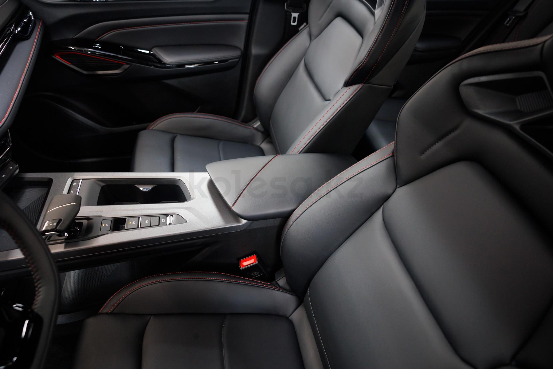 Changan CS35 Max SUV 2025 - н.в. года от 8 990 000 тенге