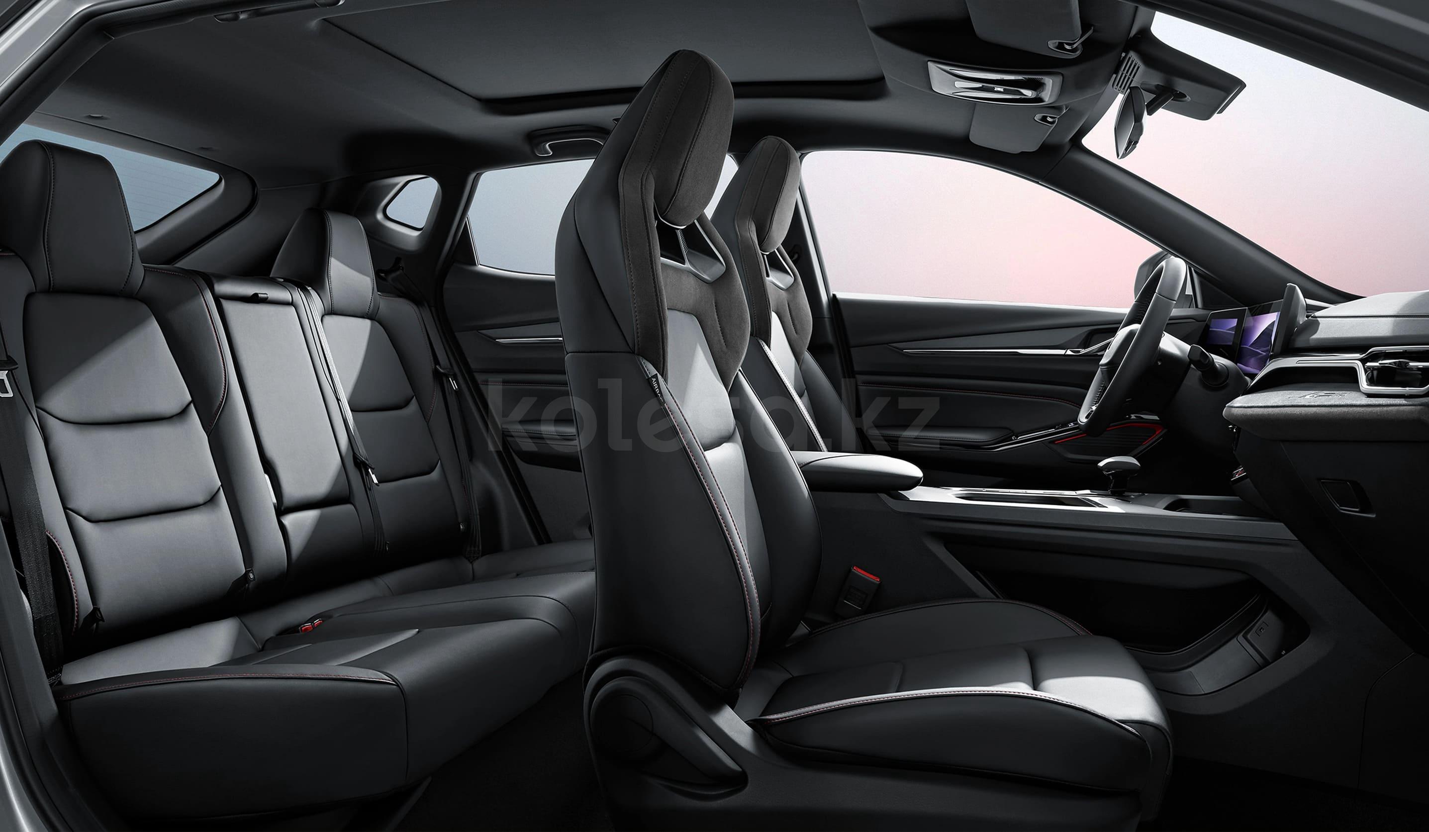 Changan CS35 Max SUV 2025 - н.в. года от 8 990 000 тенге