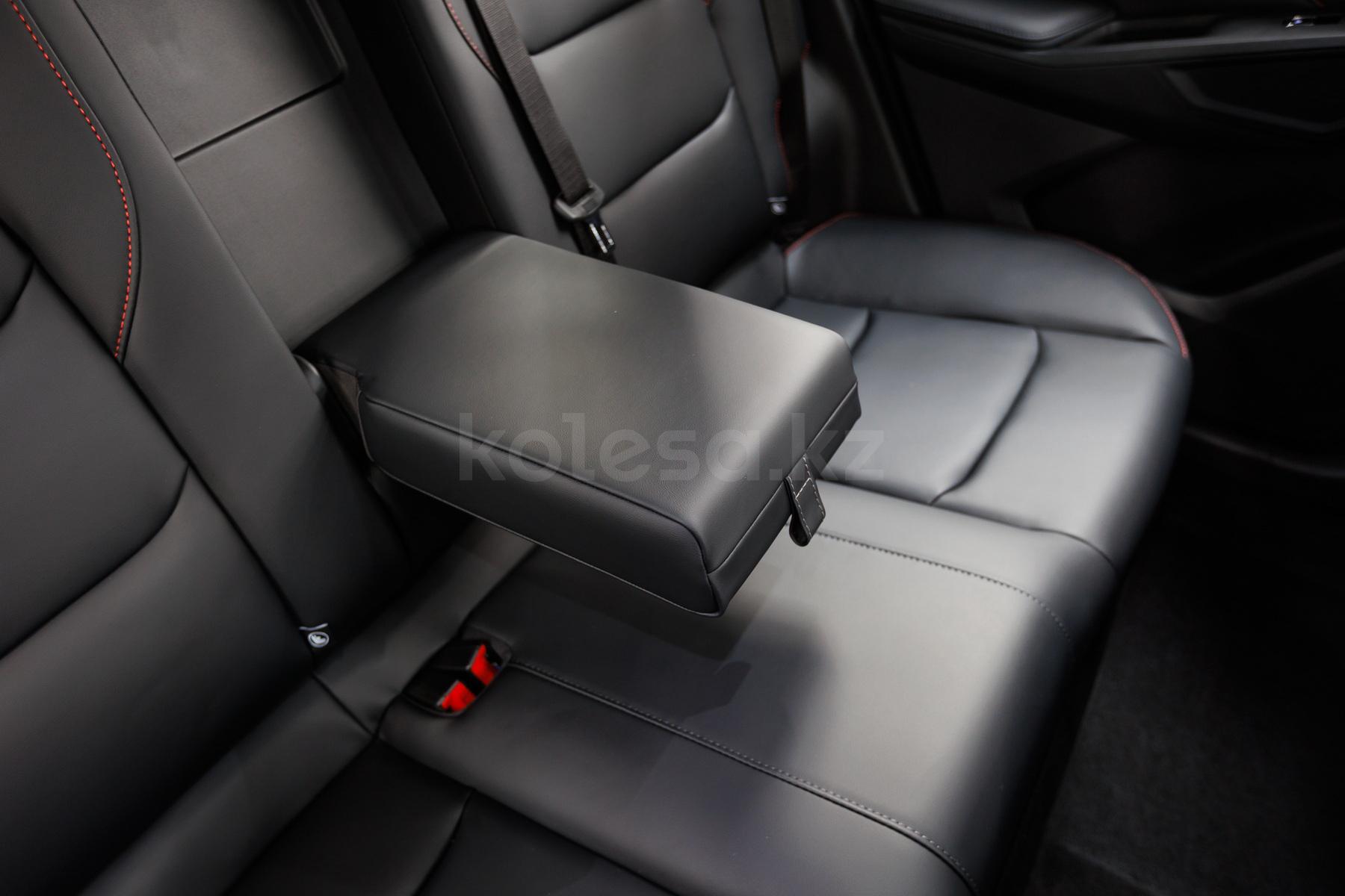 Changan CS35 Max SUV 2025 - н.в. года от 8 990 000 тенге