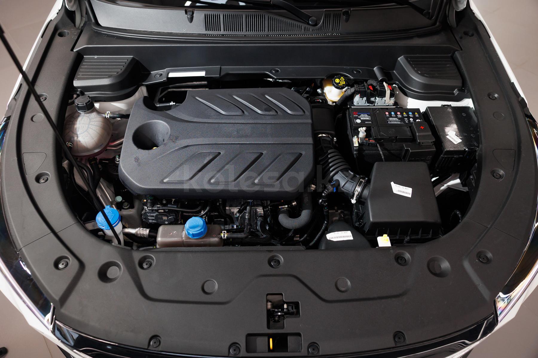 Changan CS35 Max SUV 2025 - н.в. года от 8 990 000 тенге