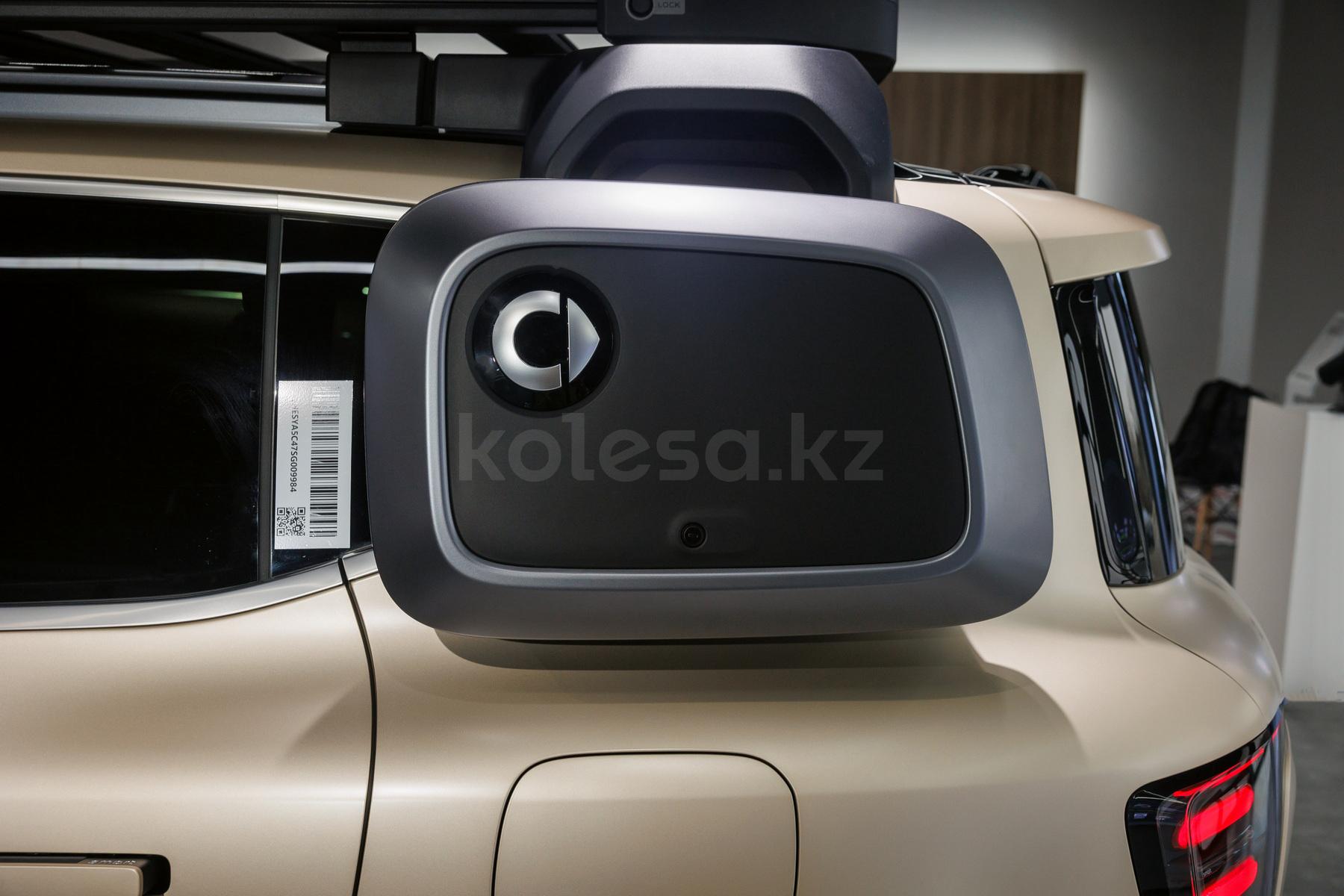 Smart #5 SUV 2024 - н.в. года от 26 700 000 тенге